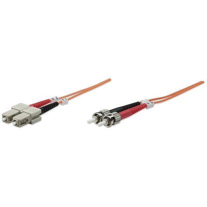 Patch Cord de Fibra Optica, Dúplex, Multimodo Image 1