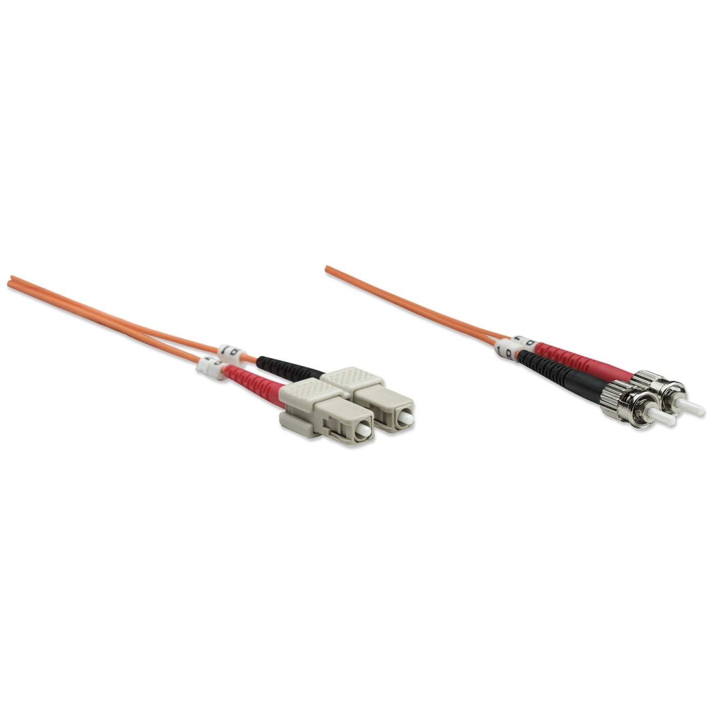 Patch Cord de Fibra Optica, Dúplex, Multimodo Image 3