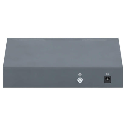 Switch PoE+ con 8 puertos Fast Ethernet y 2 enlaces ascendentes RJ-45 FE Image 5