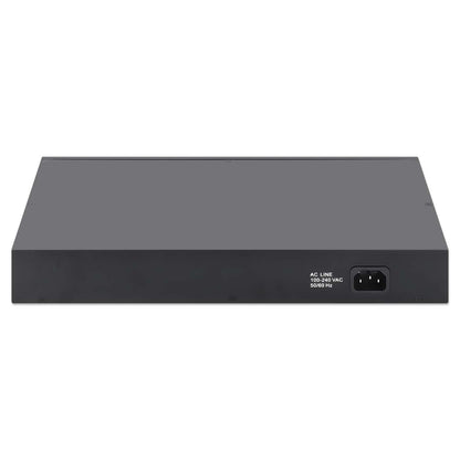 Switch PoE++ con 8 puertos Gigabit Ethernet y 2 enlaces ascendentes SFP Image 4