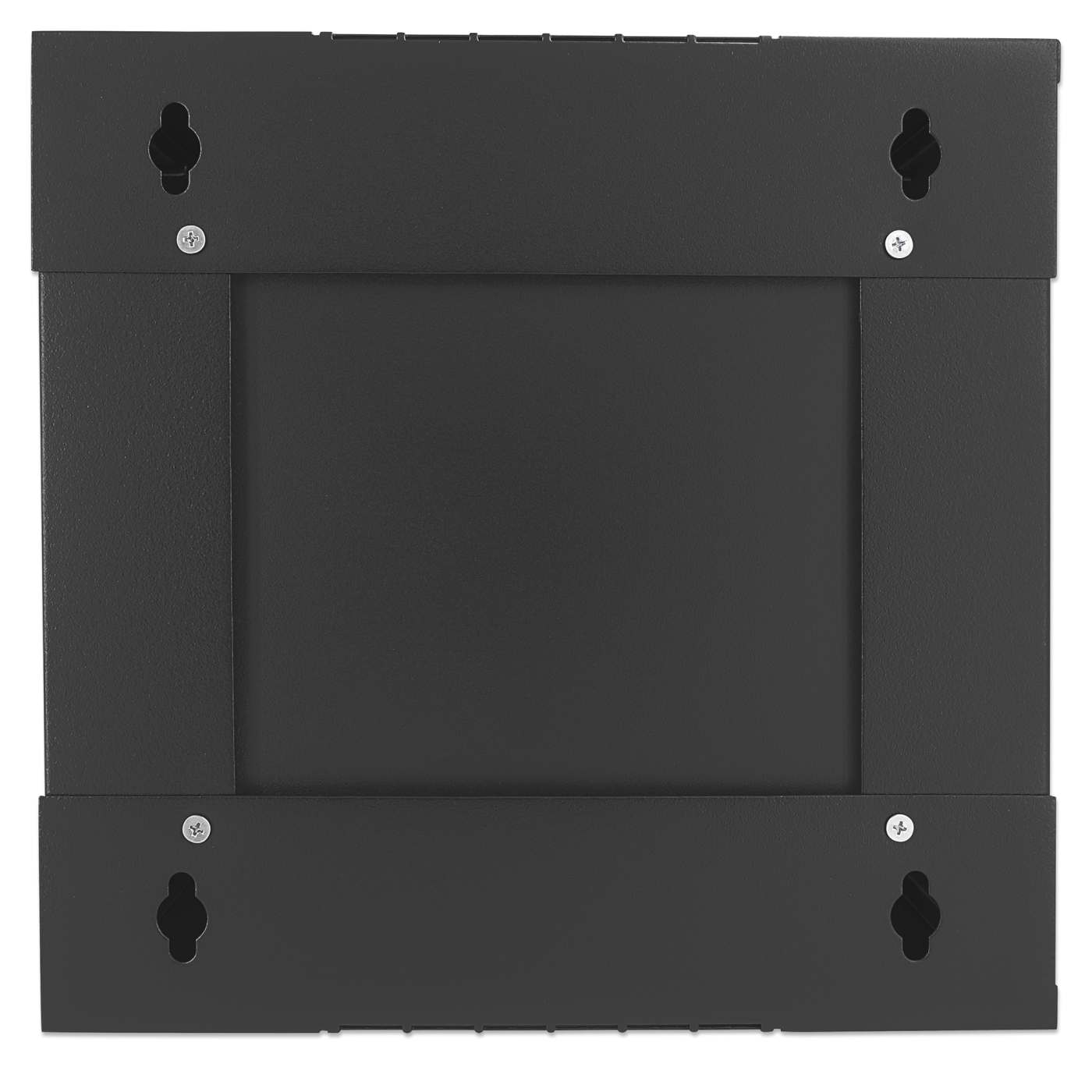 Armario de pared de 10", 6U, 300 mm (11,8 pulgadas) de profundidad, negro Image 4