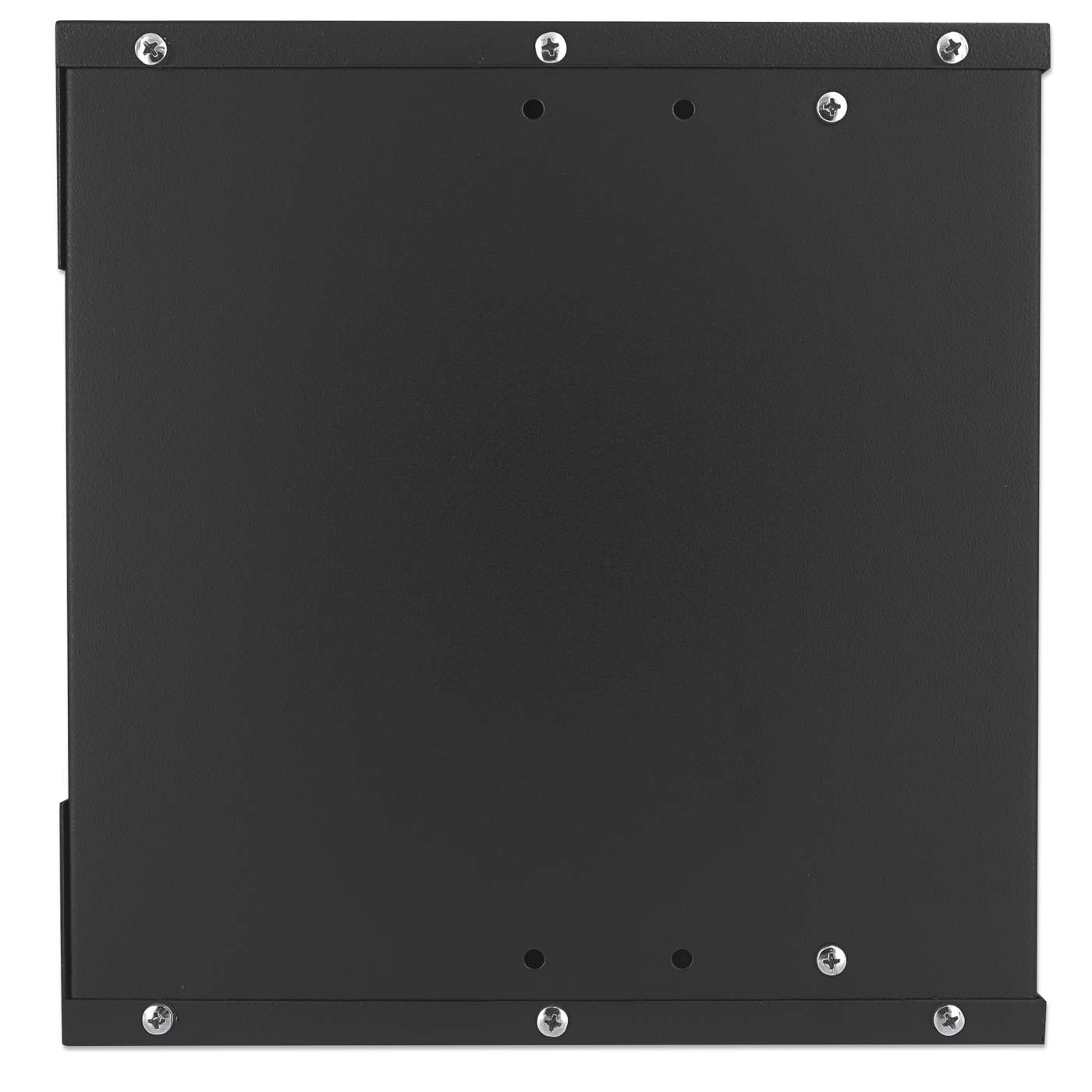 Armario de pared de 10", 6U, 300 mm (11,8 pulgadas) de profundidad, negro Image 6