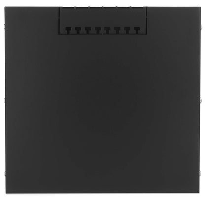 Armario de pared de 10", 6U, 300 mm (11,8 pulgadas) de profundidad, negro Image 8