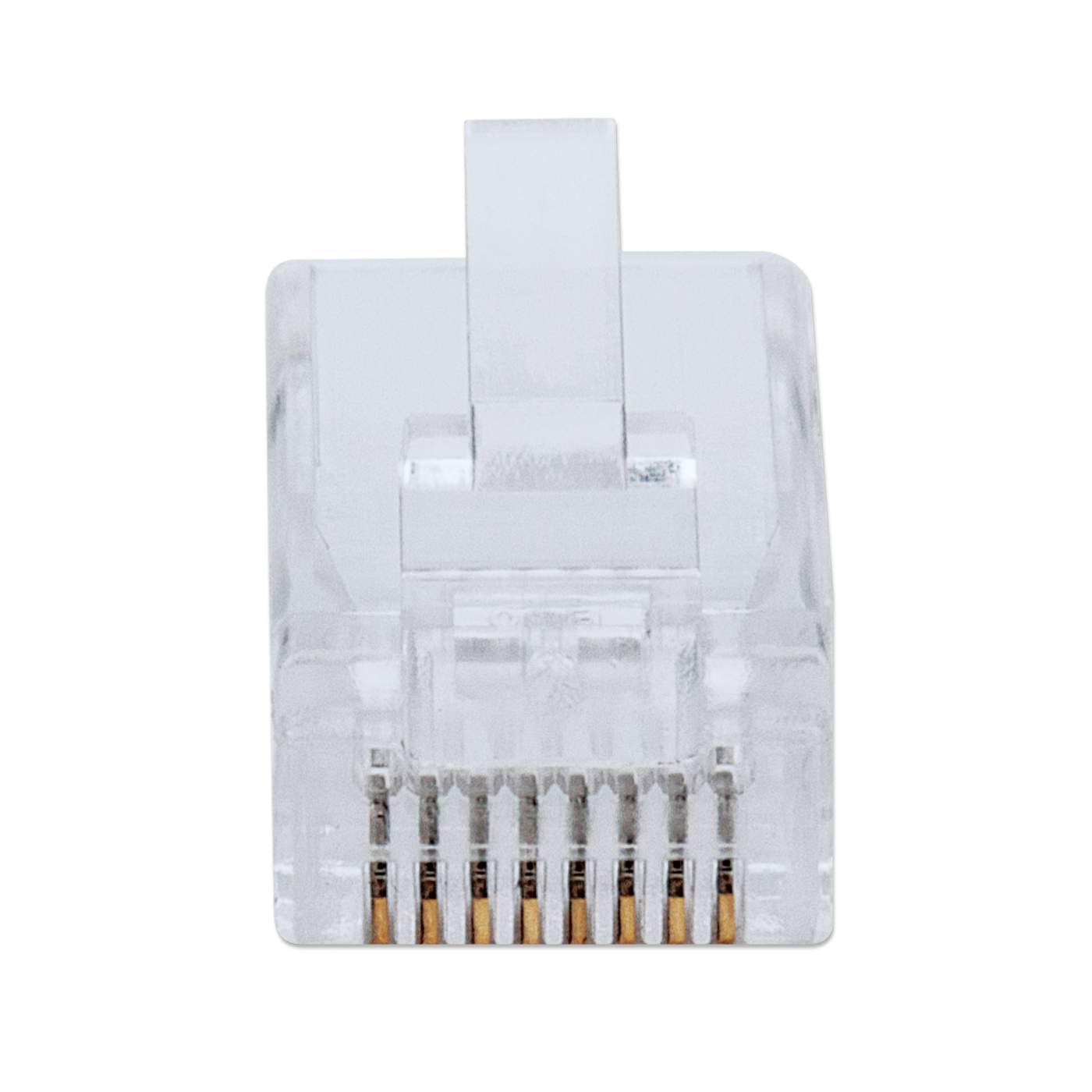 Bote de 100 Plugs RJ45 Cat6 FastCrimp Image 4