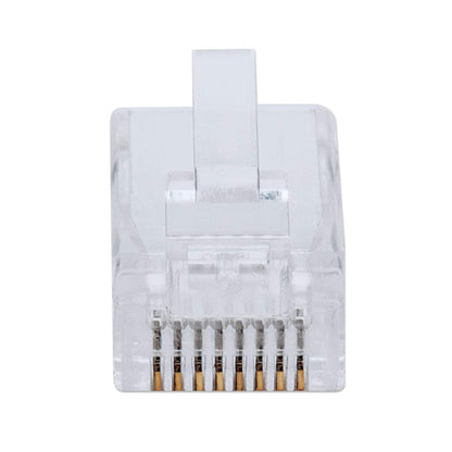 Bote de 100 Plugs RJ45 Cat6 FastCrimp Image 4
