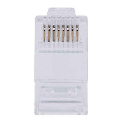 Bote de 100 Plugs RJ45 Cat6 FastCrimp Image 5