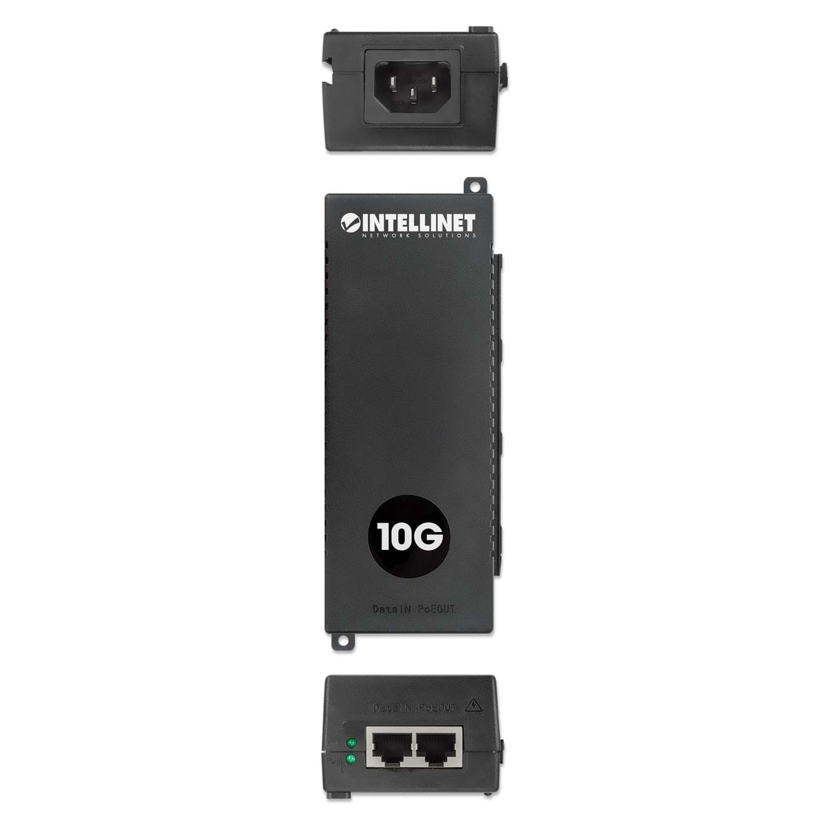 Inyector PoE+ de alta potencia 10G 30W Image 5