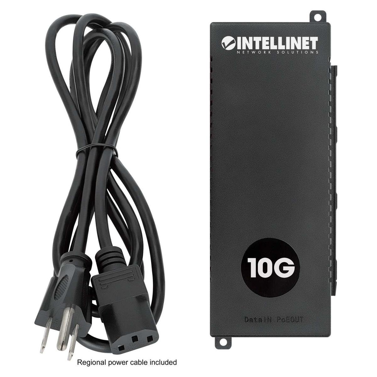 Inyector PoE+ de alta potencia 10G 30W Image 7