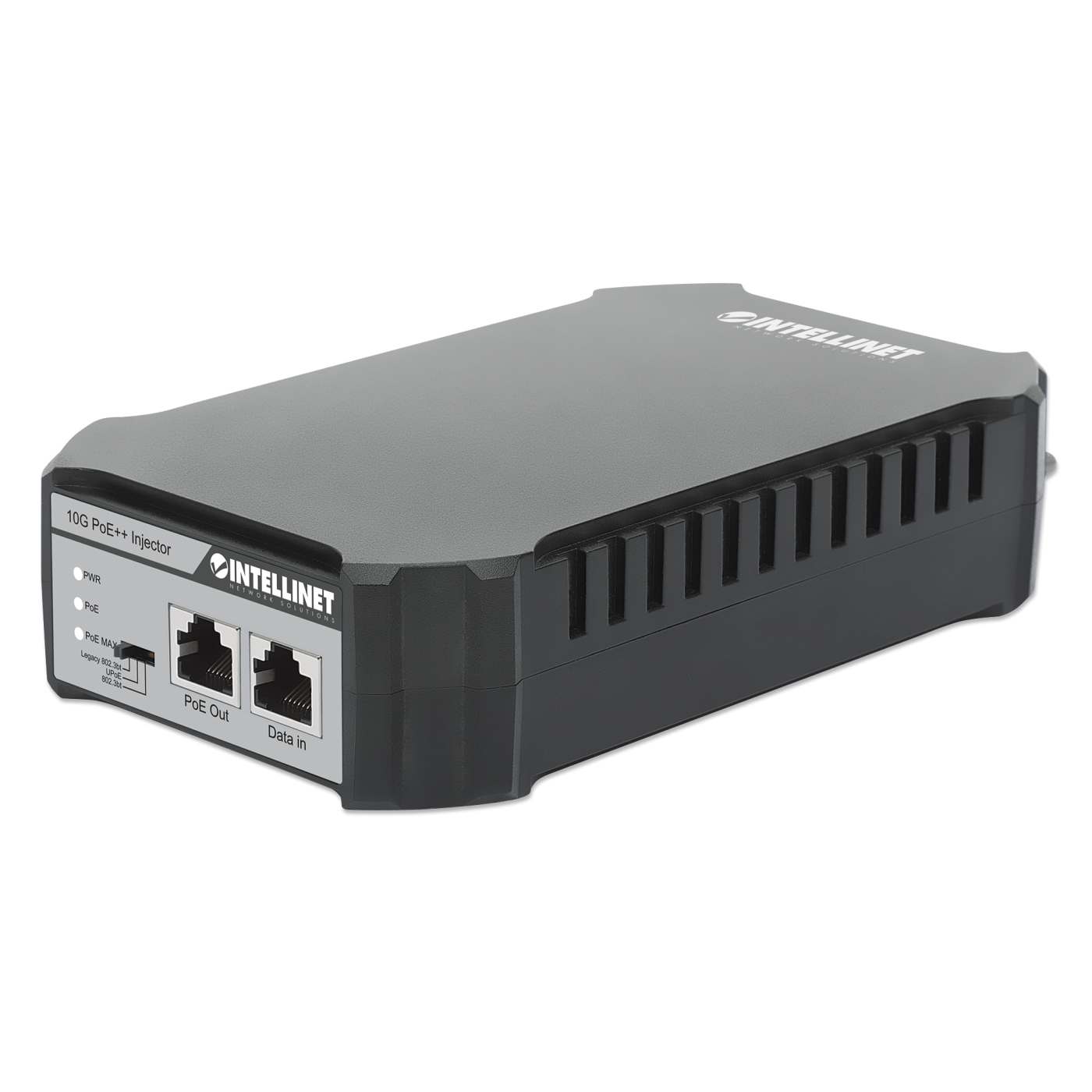 Inyector PoE++ de 10 Gb Image 1