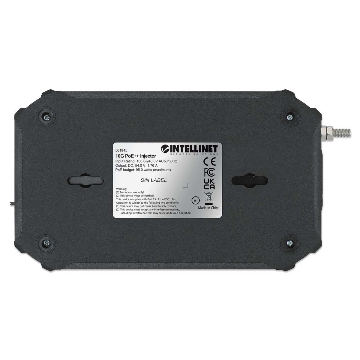 Inyector PoE++ de 10 Gb Image 10