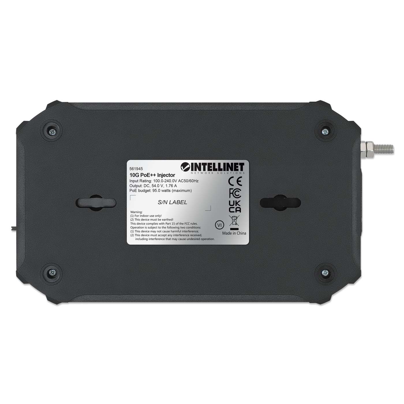 Inyector PoE++ de 10 Gb Image 10
