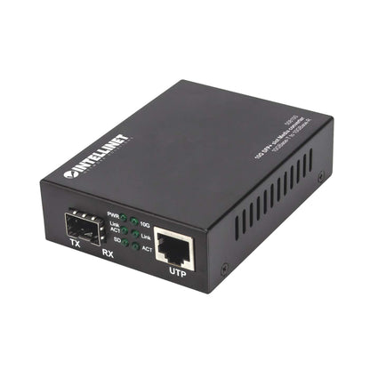 Convertidor de Medios  10 GB Base-T a 10 GB  Base-R Image 1