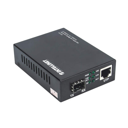 Convertidor de Medios  10 GB Base-T a 10 GB  Base-R Image 3