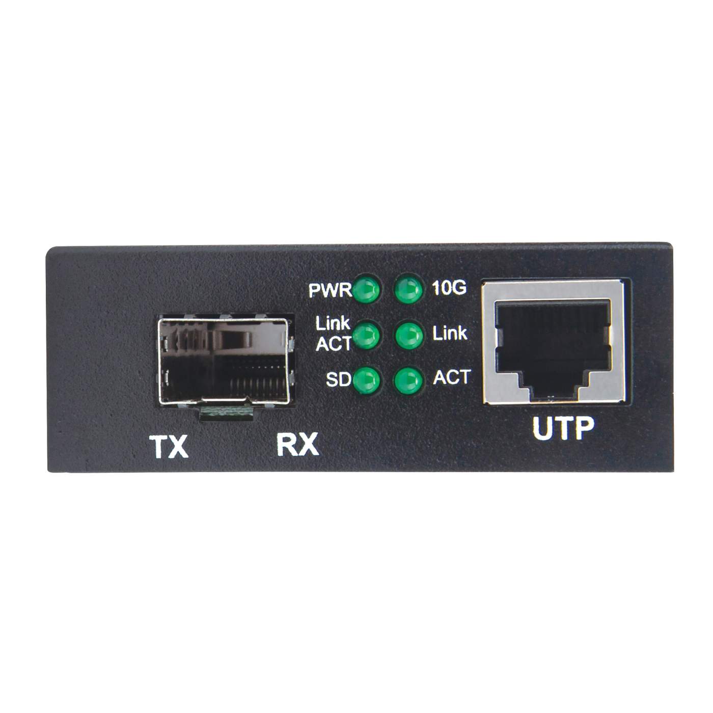 Convertidor de Medios  10 GB Base-T a 10 GB  Base-R Image 4