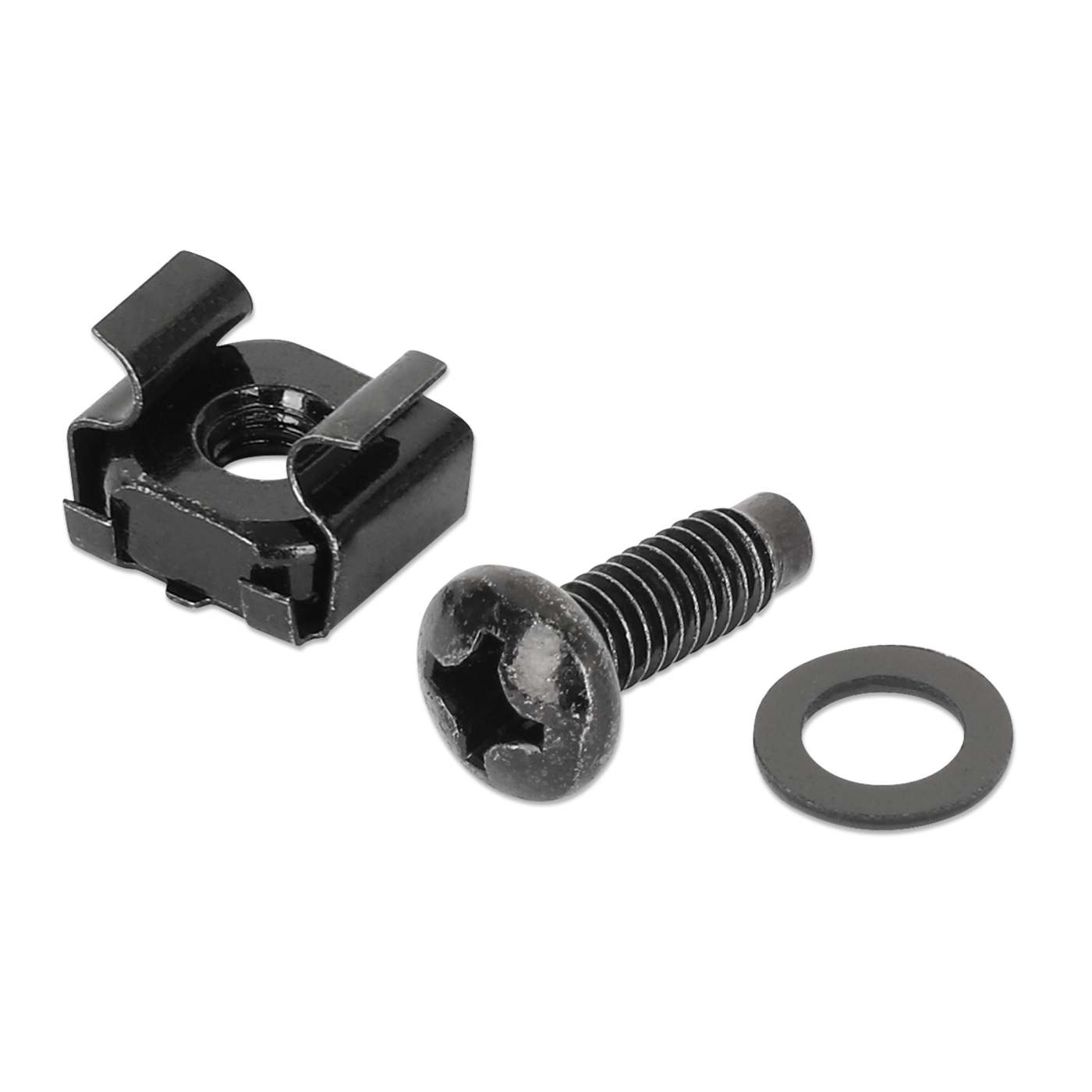 Juego de tuercas de jaula 12-24  Image 1