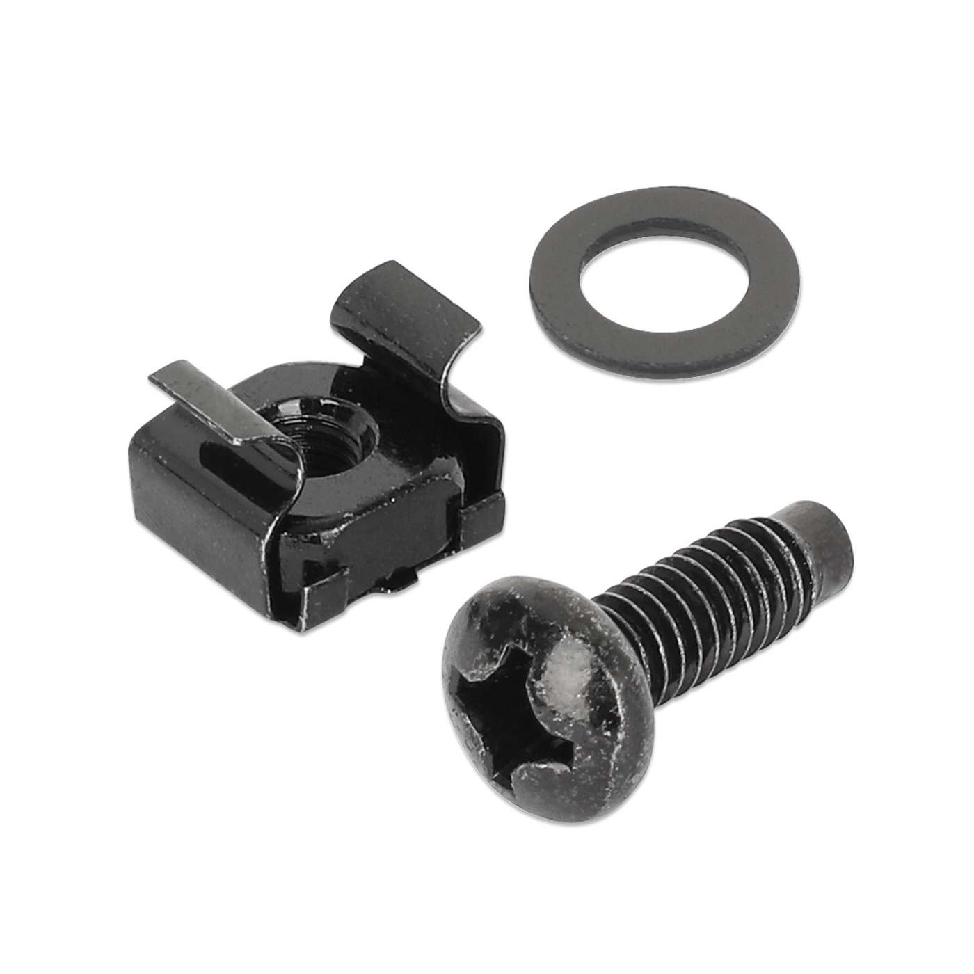 Juego de tuercas de jaula 12-24  Image 5