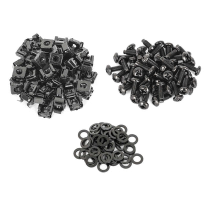 Juego de tuercas de jaula 12-24  Image 6