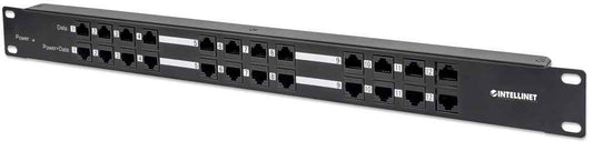 Patch Panel de 12 puertos Passive PoE Image 1