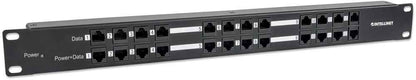Patch Panel de 12 puertos Passive PoE Image 2