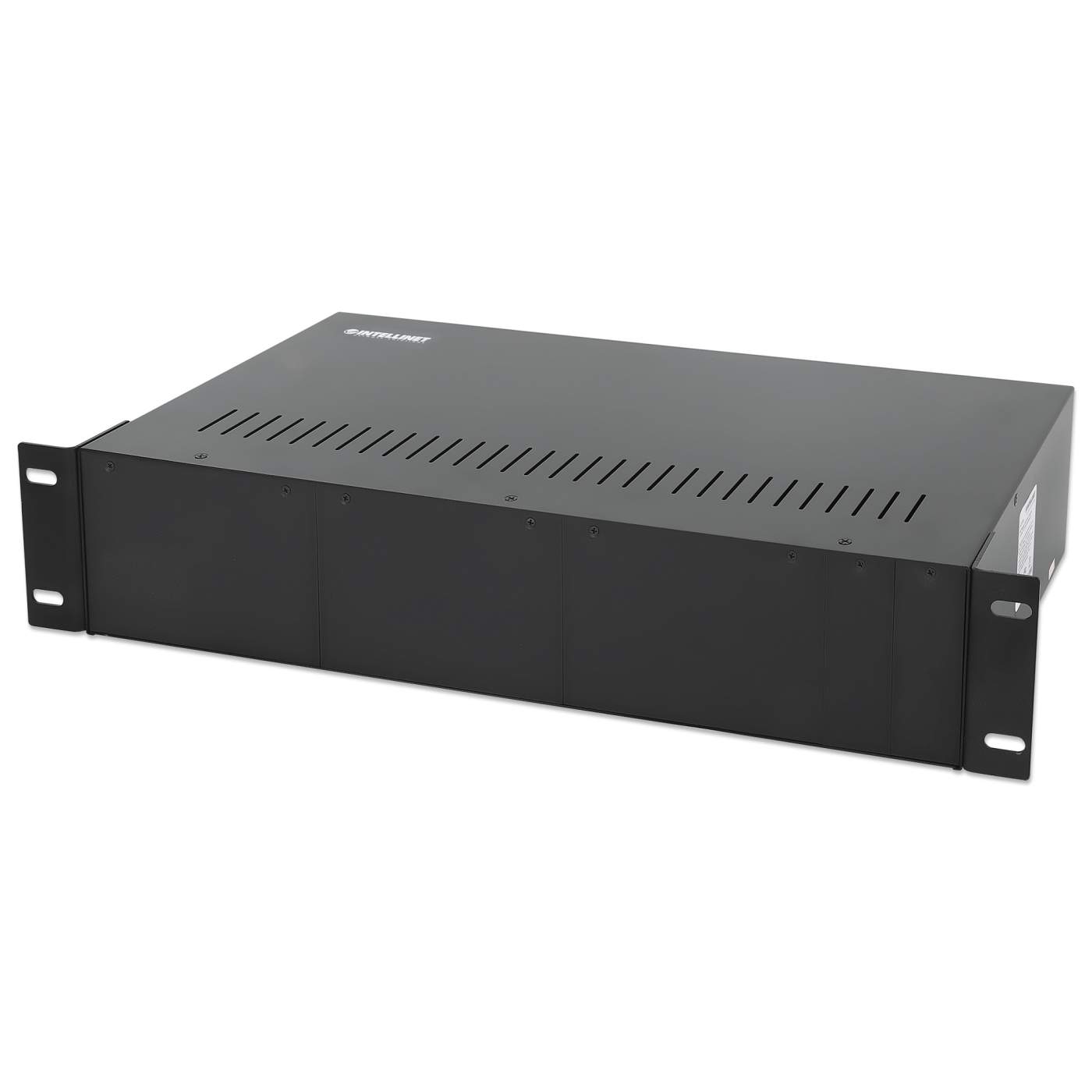 Gabinete para convertidores de medios de 14 puertos Image 1