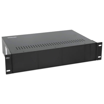 Gabinete para convertidores de medios de 14 puertos Image 2