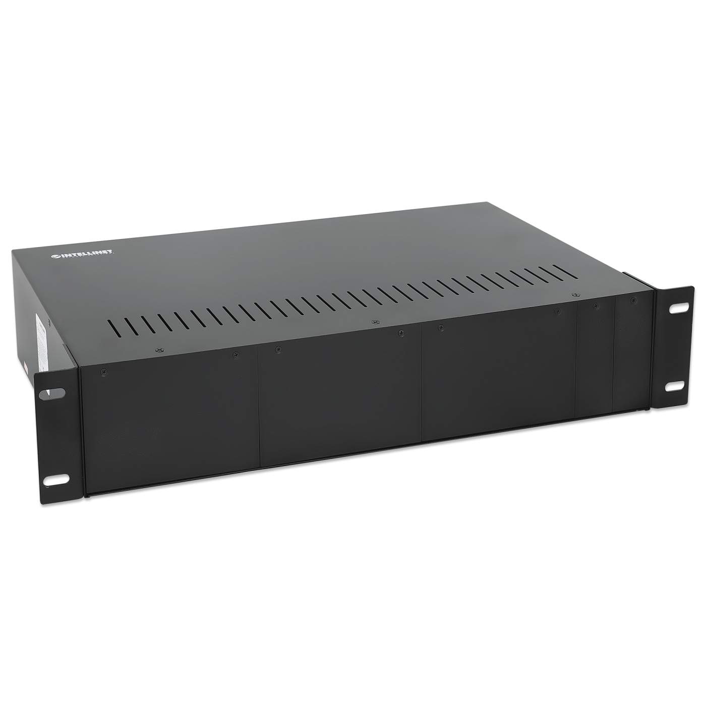 Gabinete para convertidores de medios de 14 puertos Image 2