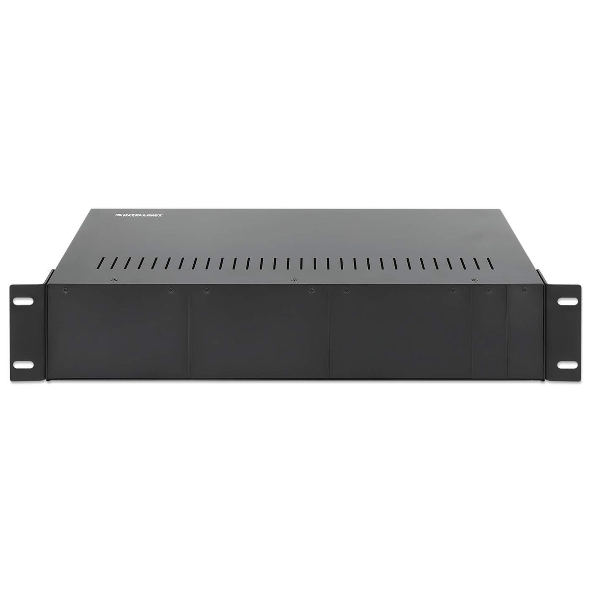 Gabinete para convertidores de medios de 14 puertos Image 3