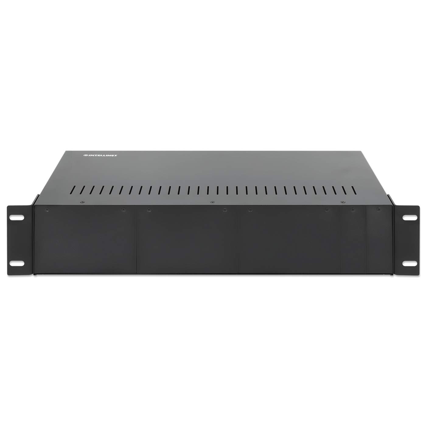 Gabinete para convertidores de medios de 14 puertos Image 3