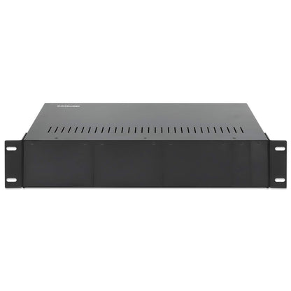 Gabinete para convertidores de medios de 14 puertos Image 3