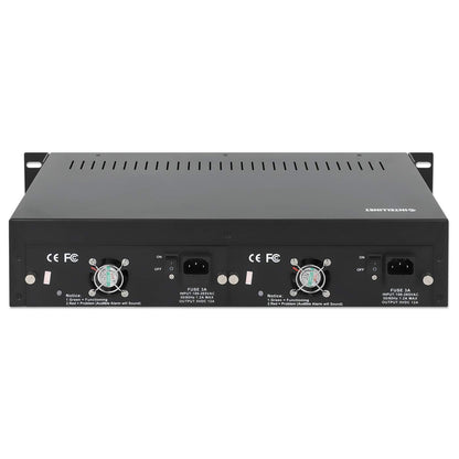Gabinete para convertidores de medios de 14 puertos Image 4