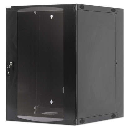 Gabinete mural abatible 19", 15U, FlatPack Image 1