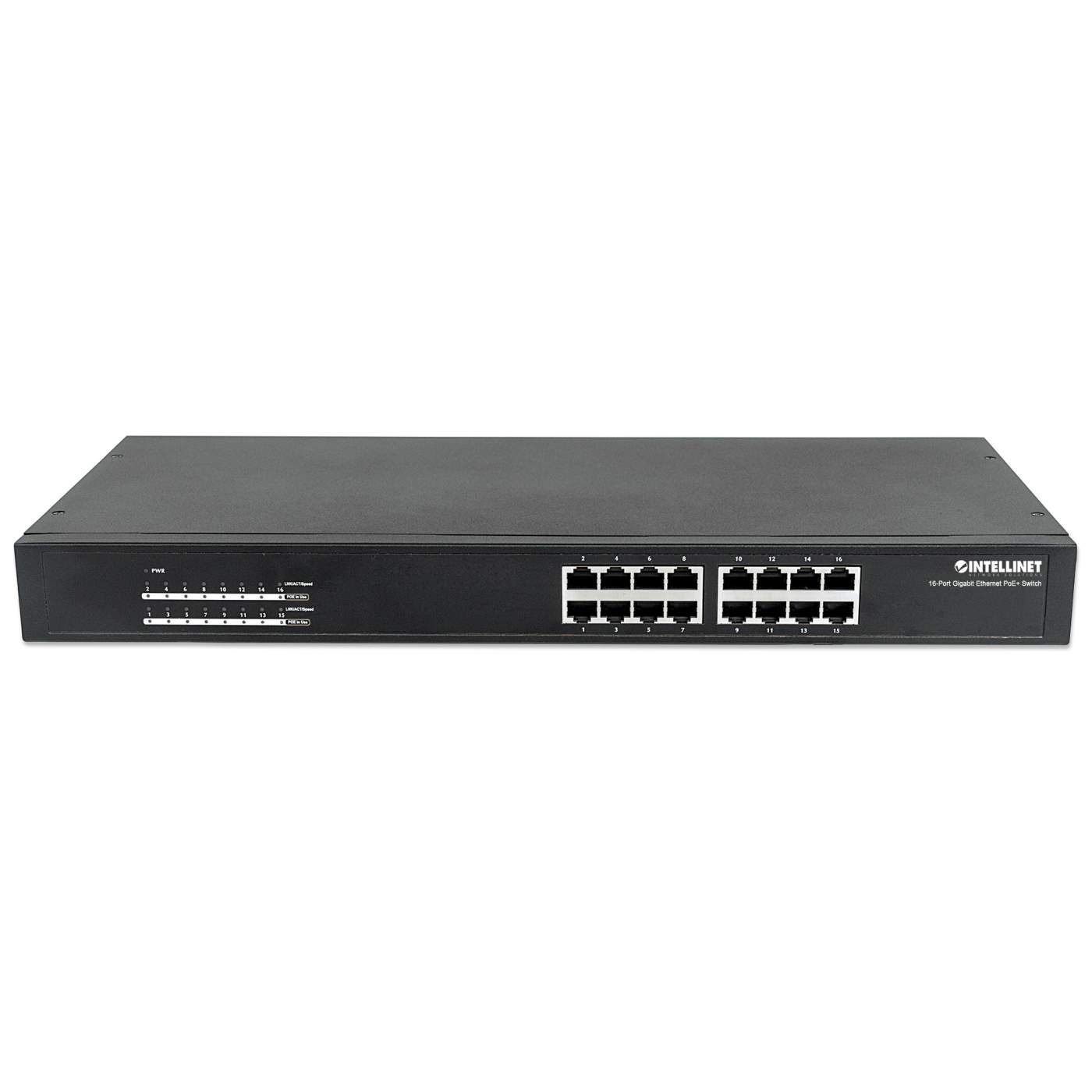 Switch PoE+ de 16 puertos Gigabit Ethernet Image 4
