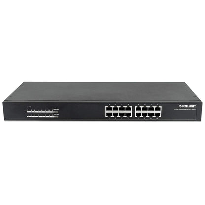 Switch PoE+ de 16 puertos Gigabit Ethernet Image 4