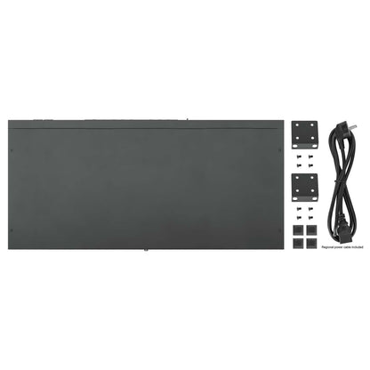 Switch Gigabit con 16 puertos PoE+, 4 puertos de cobre y 2 puertos SFP Image 7