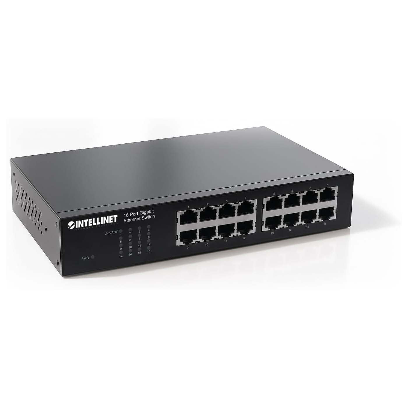 Switch de Escritorio de 16 puertos Gigabit Ethernet Image 10