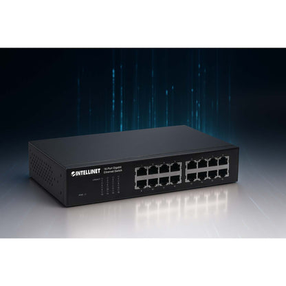 Switch de Escritorio de 16 puertos Gigabit Ethernet Image 11