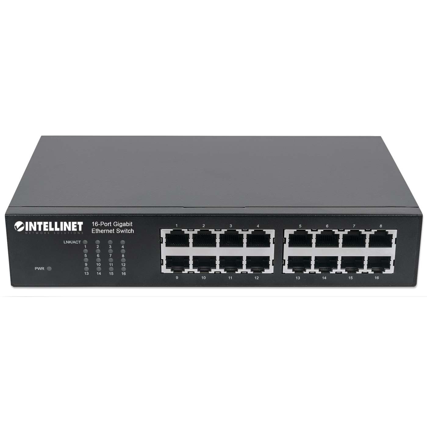 Switch de Escritorio de 16 puertos Gigabit Ethernet Image 4