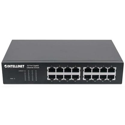 Switch de Escritorio de 16 puertos Gigabit Ethernet Image 4