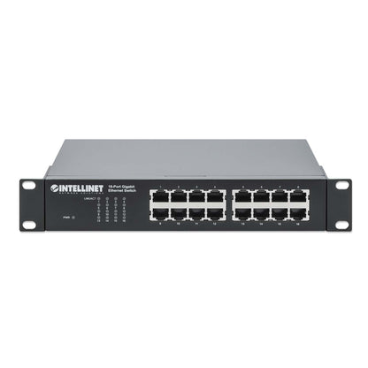 Switch de Escritorio de 16 puertos Gigabit Ethernet Image 6