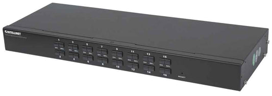 Switch KVM 16 puertos para Montaje en Rack Image 1
