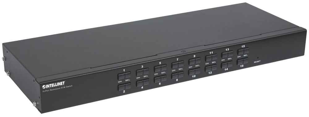 Switch KVM 16 puertos para Montaje en Rack Image 2