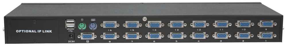 Switch KVM 16 puertos para Montaje en Rack Image 4