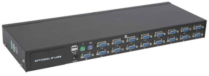 Switch KVM 16 puertos para Montaje en Rack Image 6