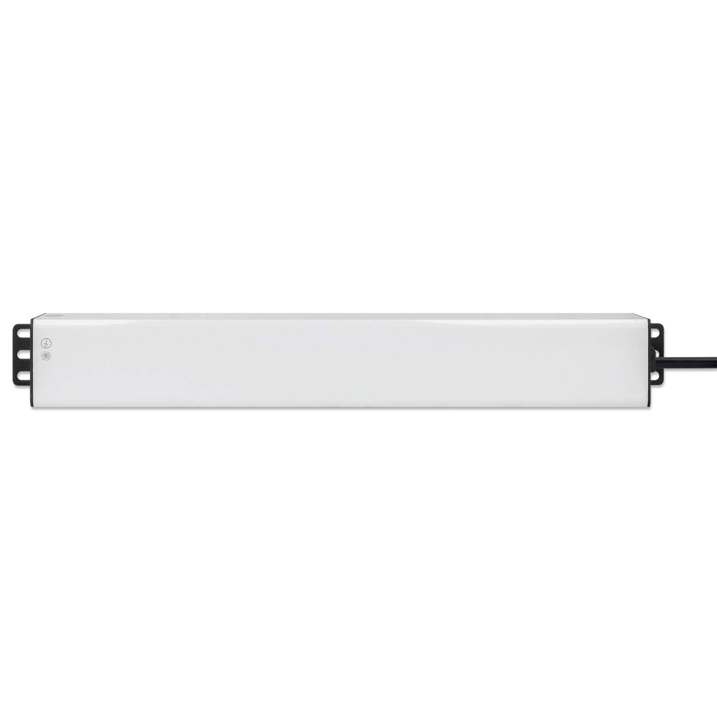 Barra multicontactos de 7 salidas para montaje en 1.5 U de rack de 19" - Enchufes Tipo Alemán Image 5