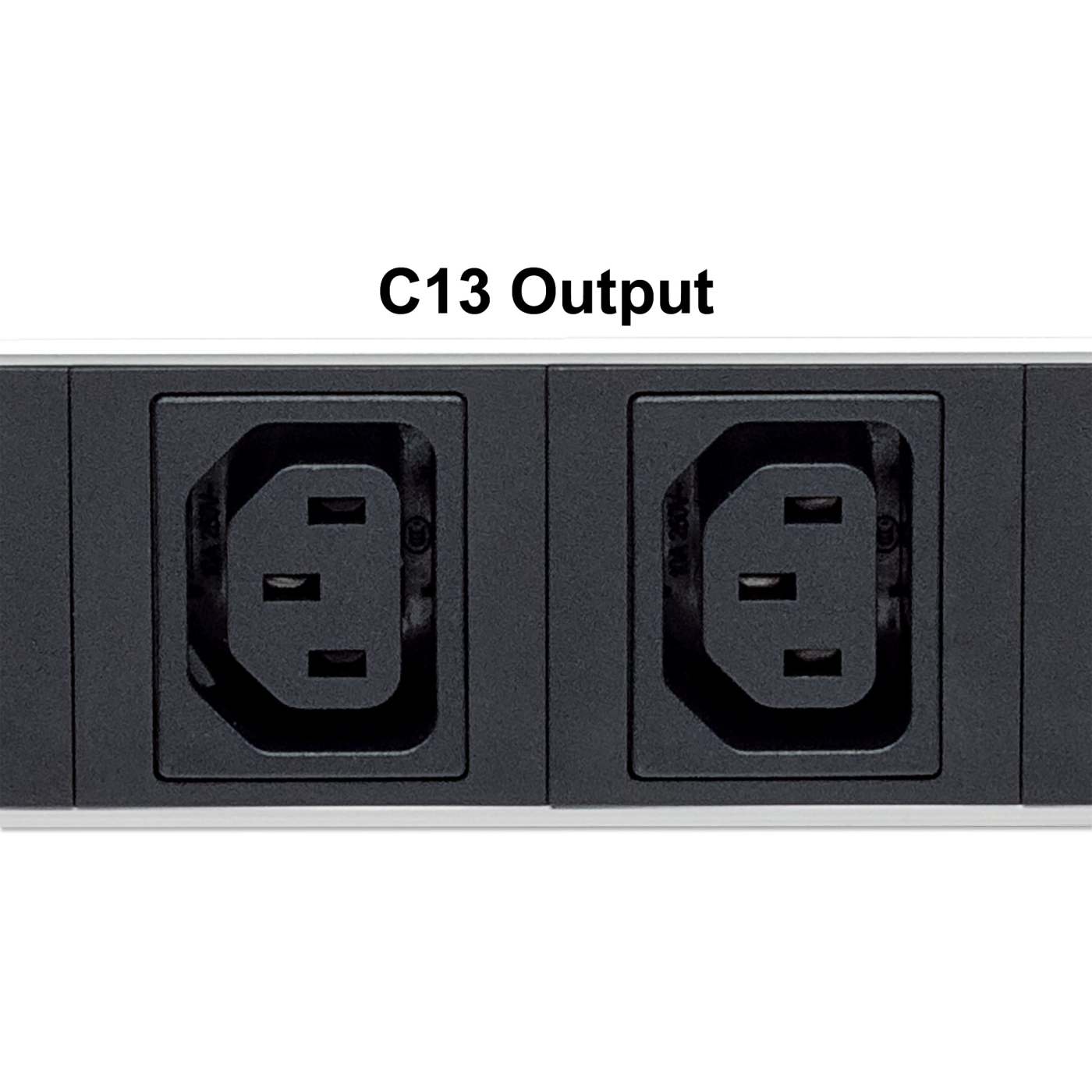 Barra multicontacto PDU Inteligente de 8 salidas C13, rack 19" Image 5