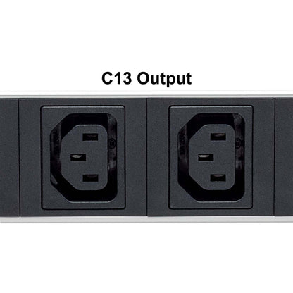 Barra multicontacto PDU Inteligente de 8 salidas C13, rack 19" Image 5