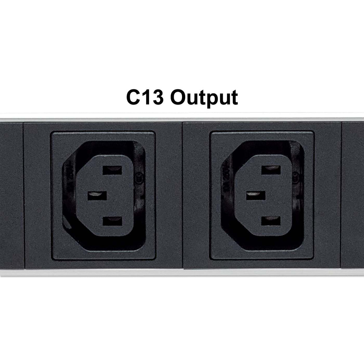 Barra multicontacto PDU Inteligente de 8 salidas C13, rack 19" Image 5