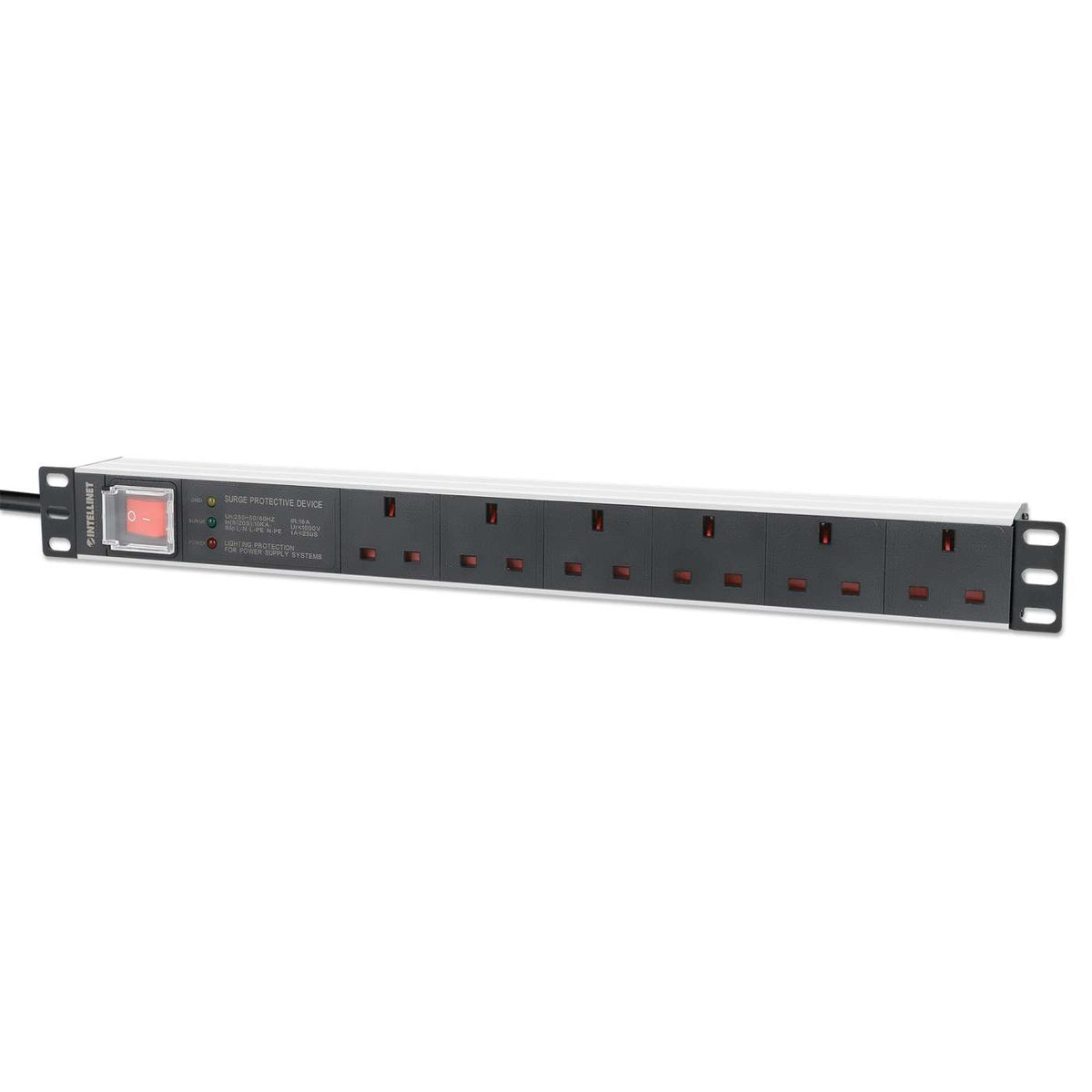 Unidad de distribución de energía (PDU) de 19" Image 1