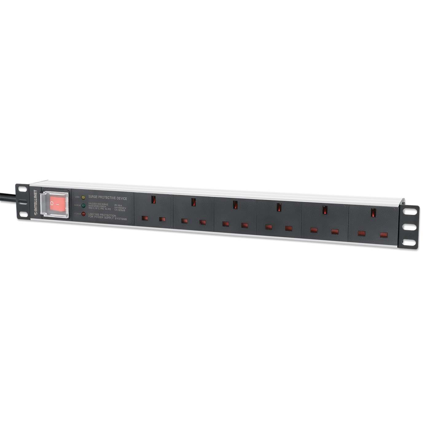 Unidad de distribución de energía (PDU) de 19" Image 1