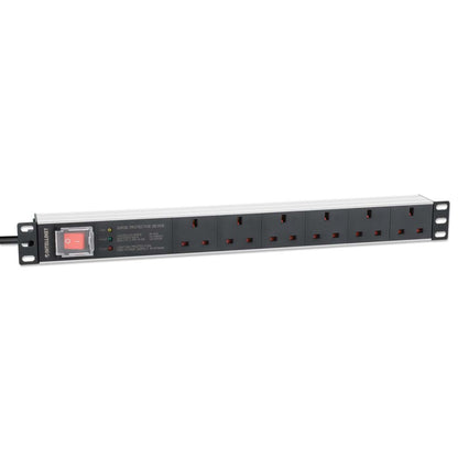 Unidad de distribución de energía (PDU) de 19" Image 3